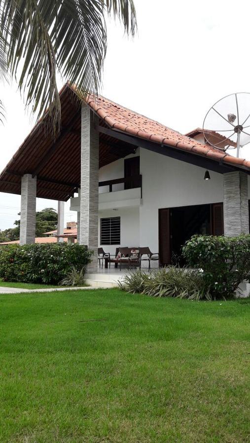 Serrambi Beach Exclusive ปอร์โต จิ กาลินญาส ภายนอก รูปภาพ